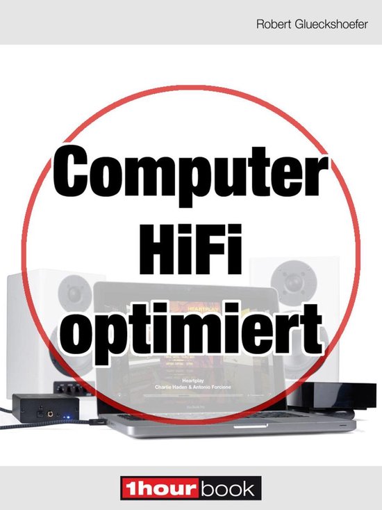 Computer-HiFi optimiert - cover
