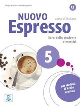 Nuovo Espresso 5 Corso di italiano C1
