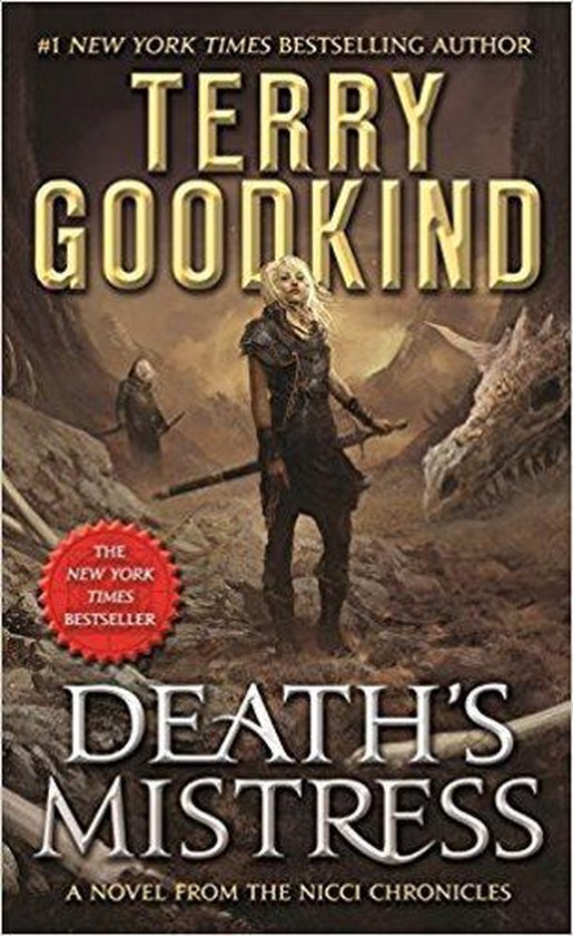 terry goodkind sword of truth series themes