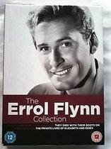 Errol Flynn Collection (DVD)