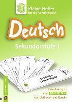 Deutsch Sekundarstufe I