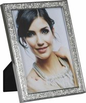 Fotolijst - Henzo - Chloe - Fotomaat 13x18 cm - Zilver