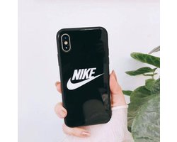 Zwarte Nike telefoonhoesjes|Iphone Xs MAX| | bol.com