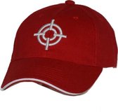 Fostex baseball cap logo rood
