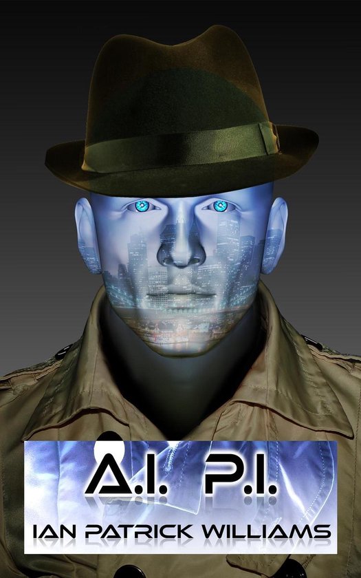 Omslag van A.I. P.I.