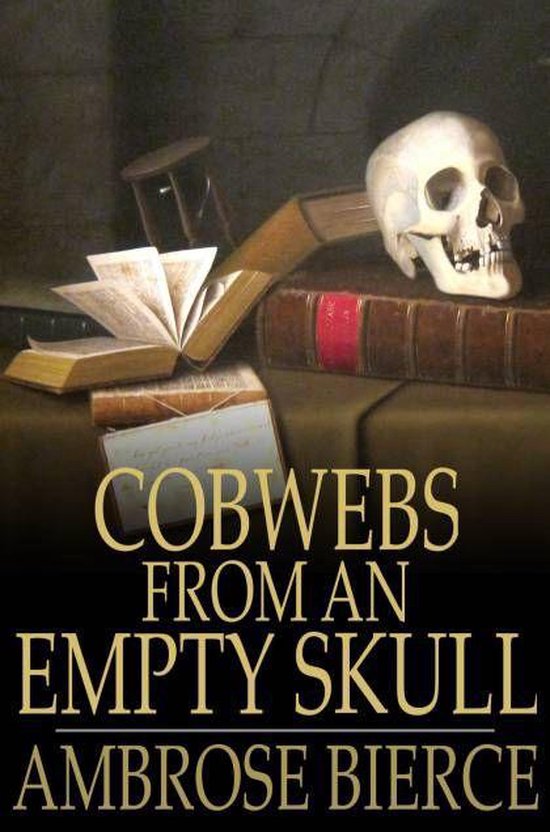 Cobwebs From an Empty Skull - cover