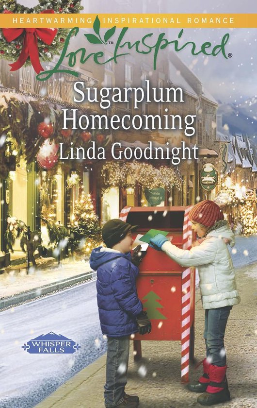 Sugarplum Homecoming - cover