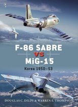 Duel 50 F 86 Sabre vs MiG 15