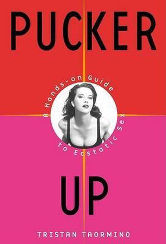 Pucker up - cover