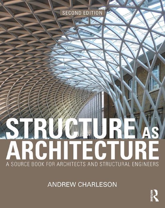 Structure As Architecture - cover