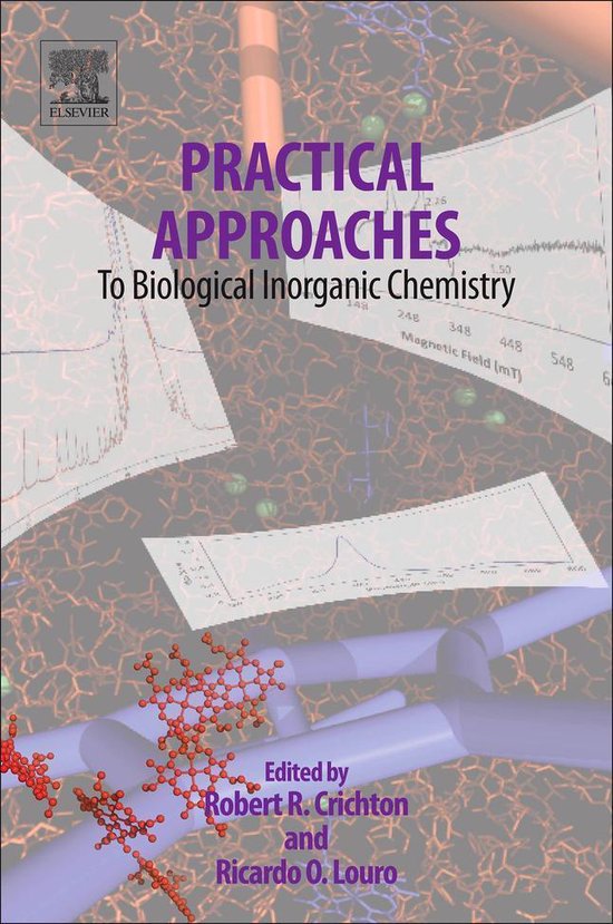 Practical Approaches to Biological Inorganic Chemistry - cover