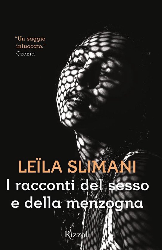 I racconti del sesso e della menzogna - cover