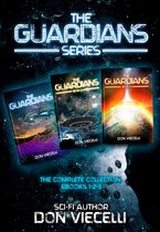 The Guardians Series - The Guardians Series, The Complete Collection, EBooks 1,2,3