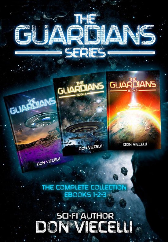 Foto: The guardians series 5 the guardians series the complete collection ebooks 1 2 3