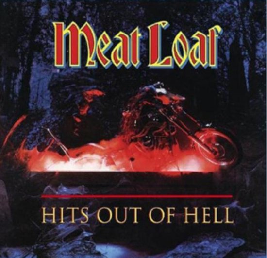 Meat Loaf Hits Out Of Hell 0886975387625 Boeken