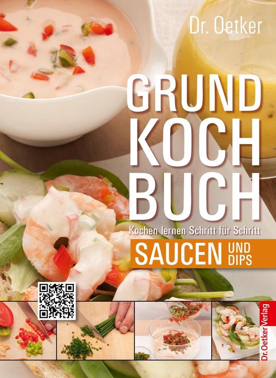 Grundkochbuch 3 - Grundkochbuch - Einzelkapitel Saucen und Dips (ebook ...