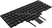 Dell 4VMV0 US Internationaal QWERTY Laptop Toetsenbord Verlicht (Origineel)