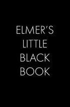 Elmer's Little Black Book