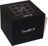 QiYi cube - The Valk 3 - 3x3x3 speedcube - Zwarte kubus