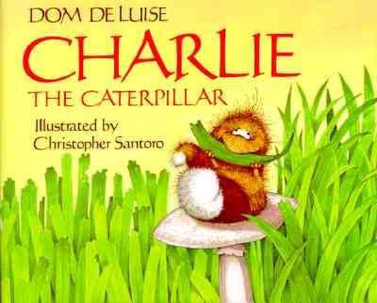 Charlie the Caterpillar - cover