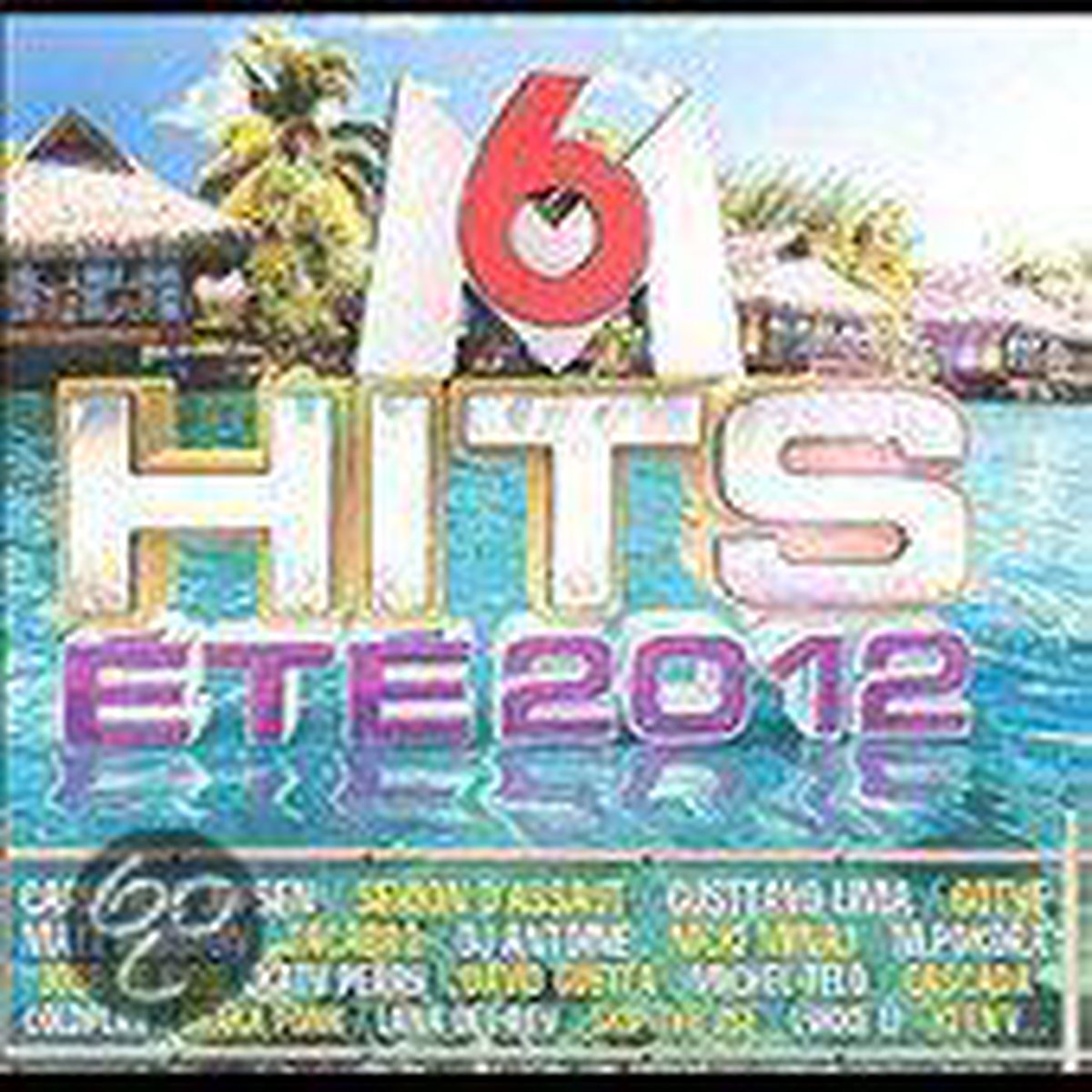 M6 Hits Été 2012