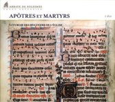 Liturgie Des Aptres - Liturgie Des Martyrs - 1-Cd
