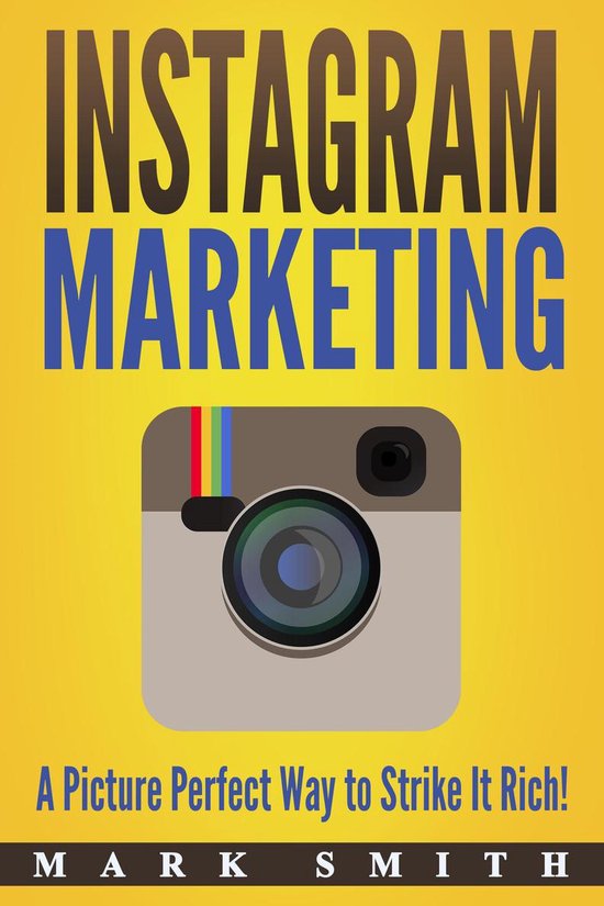 Instagram Marketing - cover