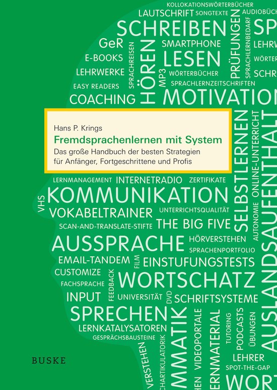 Fremdsprachenlernen mit System - cover