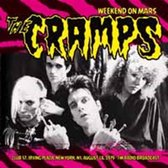 Cramps - Weekend On Mars