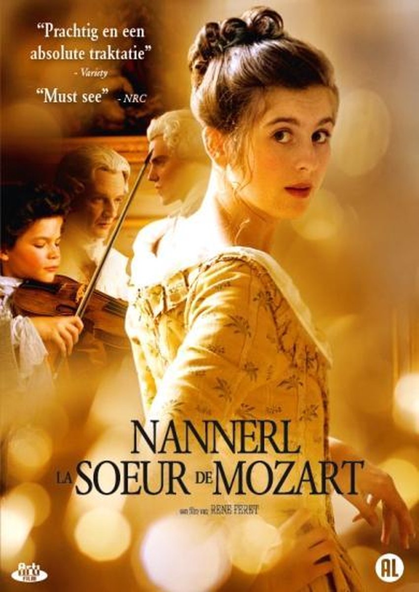 Nannerl La Soeur De Mozart (DVD | CD) (Special Edition)