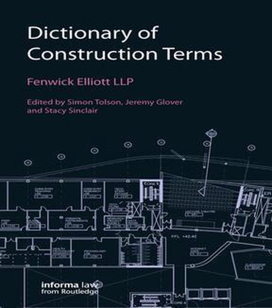 Dictionary of Construction Terms - cover