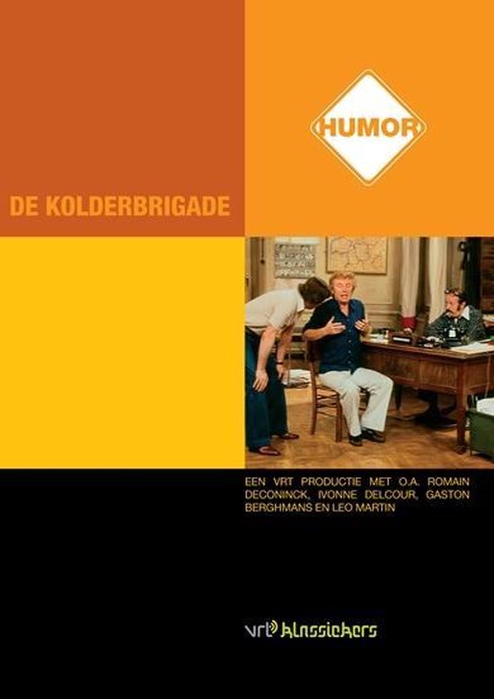 De Kolderbrigade