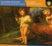 Giovanni Bassano: Ricercare per strumenti insieme