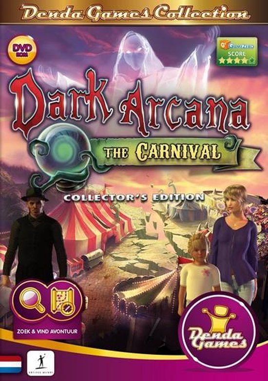 Dark Arcana: The Carnival - Collector's Edition - Windows