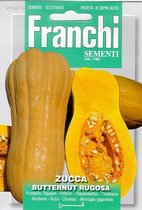 Franchi - Zucca Butternut rugosa - Pompoen 145/15