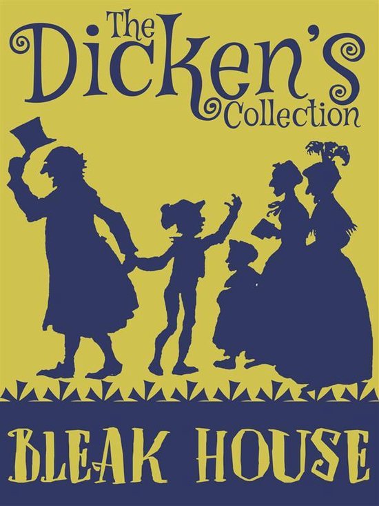 Bleak House (ebook), Charles Dickens 9788892502628 Boeken