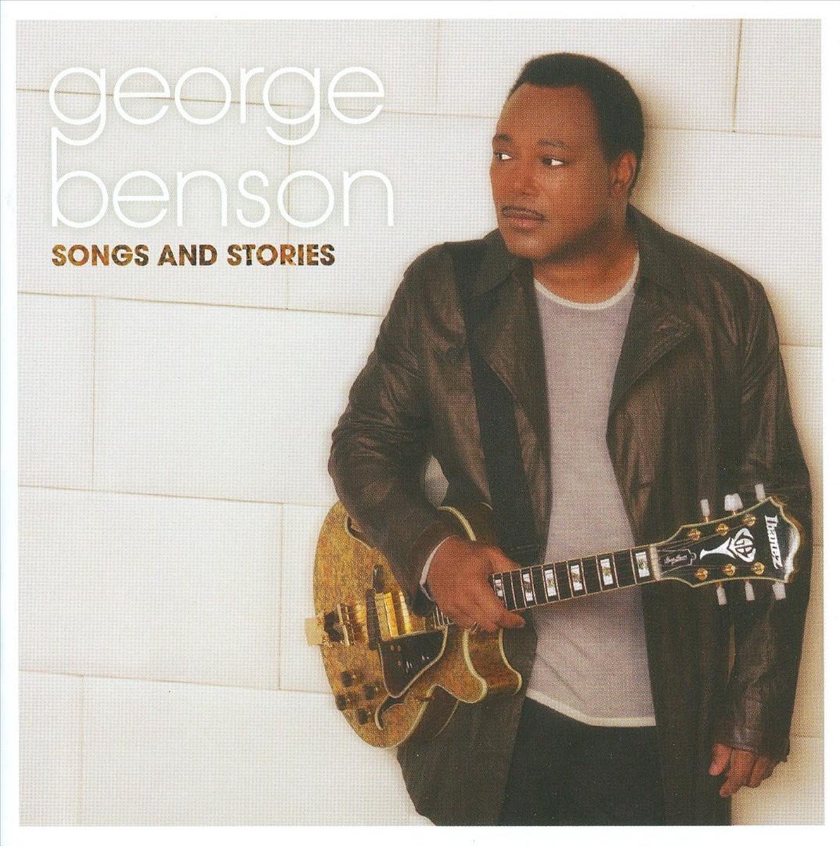 Songs And Stories, Benson CD (album) Muziek