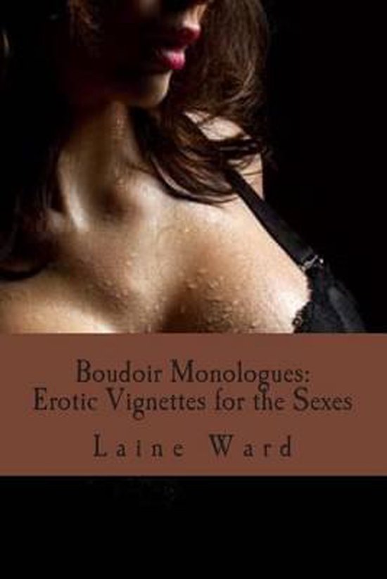 Boudoir Monologues - cover