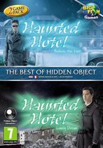 Dual Pack: Haunted Hotel 2: Believe The Lies + Haunted Hotel 3: Lonely Dream