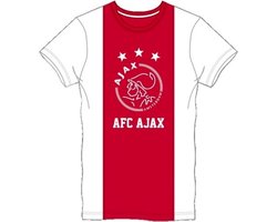 Betekenisvol werkplaats Onnauwkeurig AJAX T-SHIRT THUIS AFC AJAX - Maat 116 | bol.com