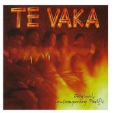 Te Vaka - Te Vaka (CD)