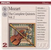 Mozart: The Complete Quintets Vol 2