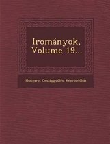 Iromanyok, Volume 19...