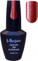 Gellak Mixcoco #101 Pink Wizard - Gel nagellak