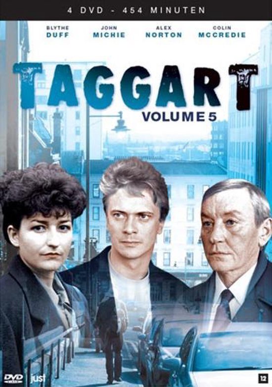 Taggart - Volume 5