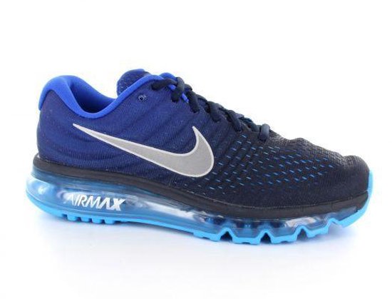 Viool geleidelijk kolf Nike - Air Max 2017 - Heren - maat 40 | bol.com