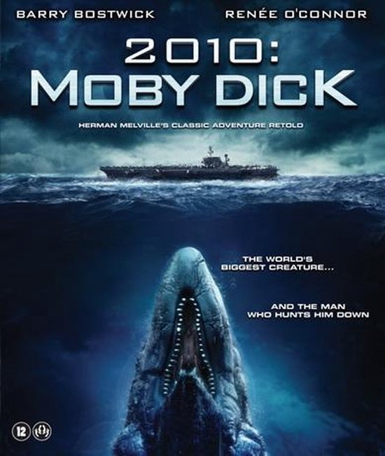 2010: Moby Dick (Blu-ray)