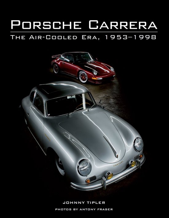 Porsche Carrera - cover
