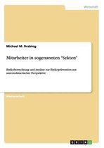 Mitarbeiter in sogenannten "Sekten"