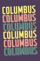 Columbus Notebook